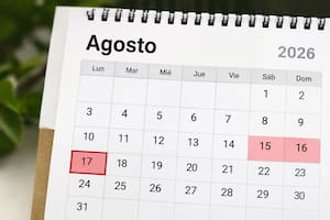 Fin de semana largo de agosto: por qué es feriado el lunes 17