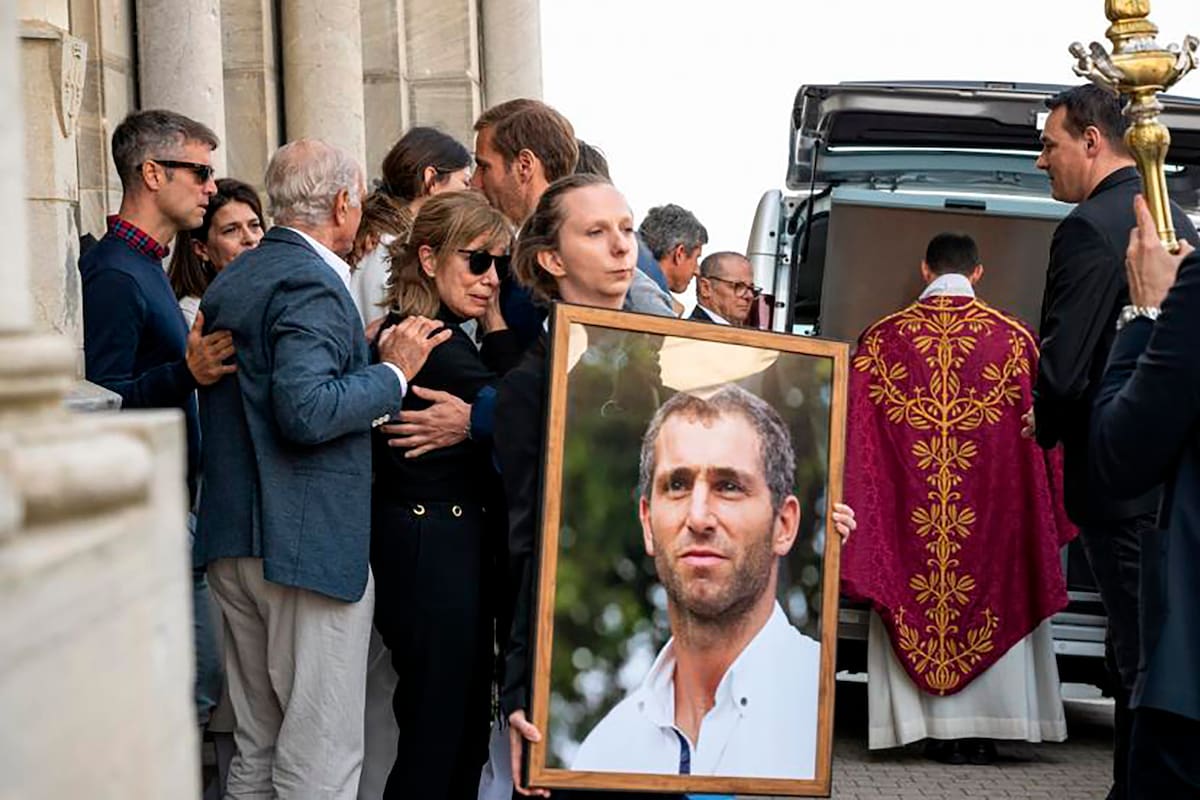 El lunes próximo comenzará el juicio por la muerte de Federico Martín Aramburú