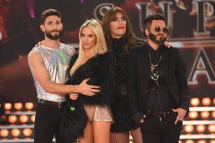 El lunes se definirá qué pareja abandona el certamen