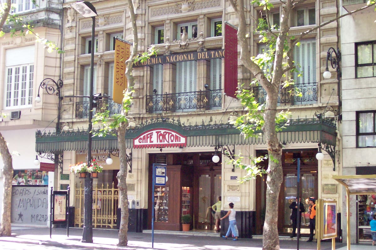El Lunfardazo tendrá lugar en la sede de la Academia Nacional del Tango, este sábado a partir de las 17