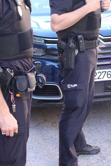 El lunfardo le puso varios nombres a los agentes de policía
