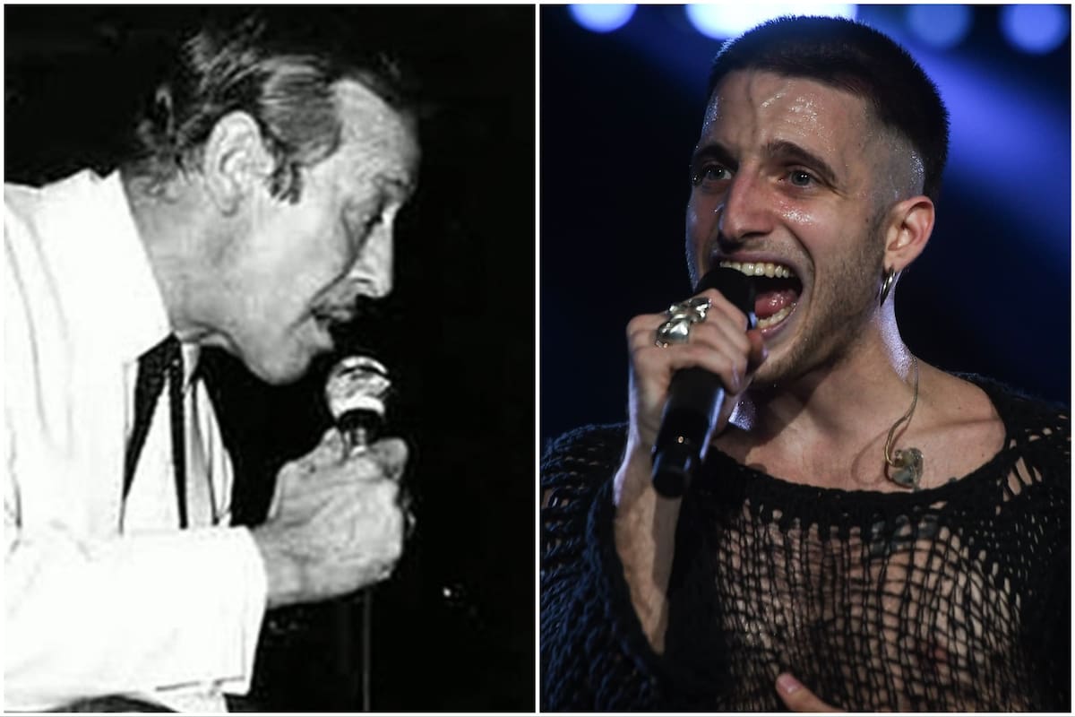 El lunfardo, según pasan los años; el "Polaco" Goyeneche y Wos