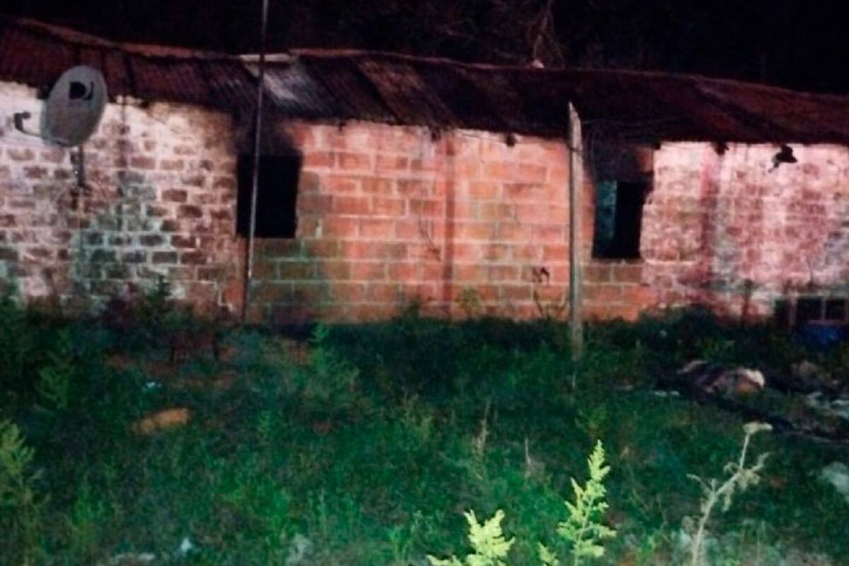 El macabro asesinato tuvo lugar en Chascomús