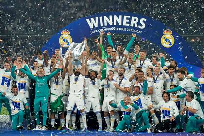 El Madrid es el gran ganador de títulos internacionales; ninguno ganó como los de la Casablanca