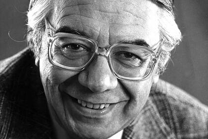 El maestro Ariel Ramírez