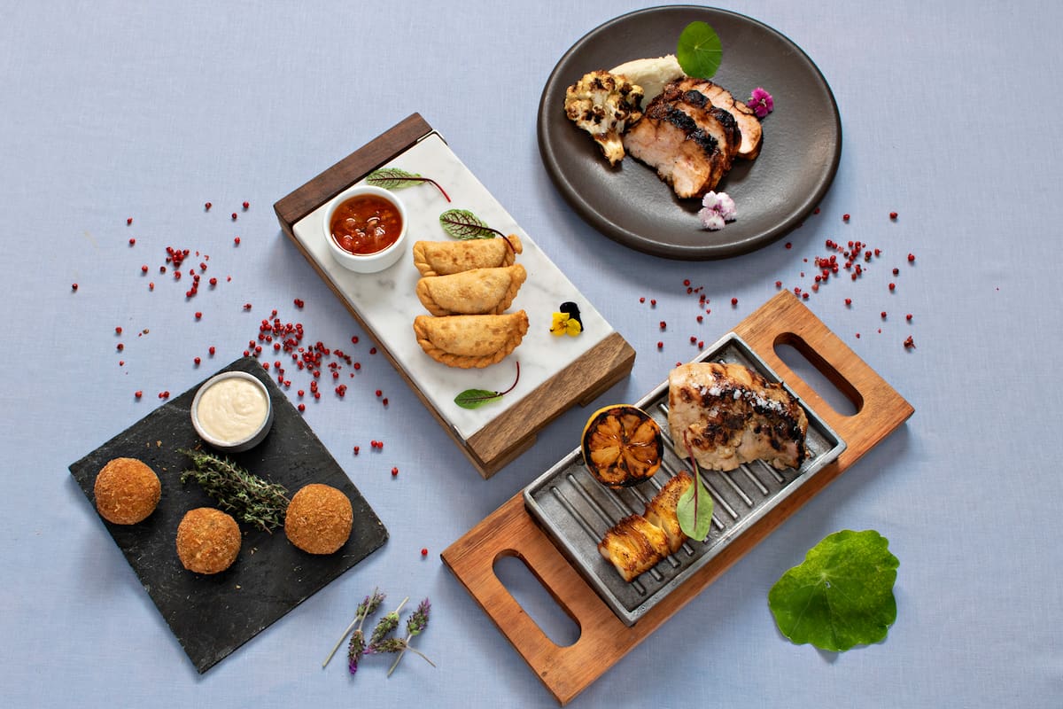 El maestro cocinero, Darío Gualtieri, eligió la molleja y explica cómo elegirla y cocinarla.