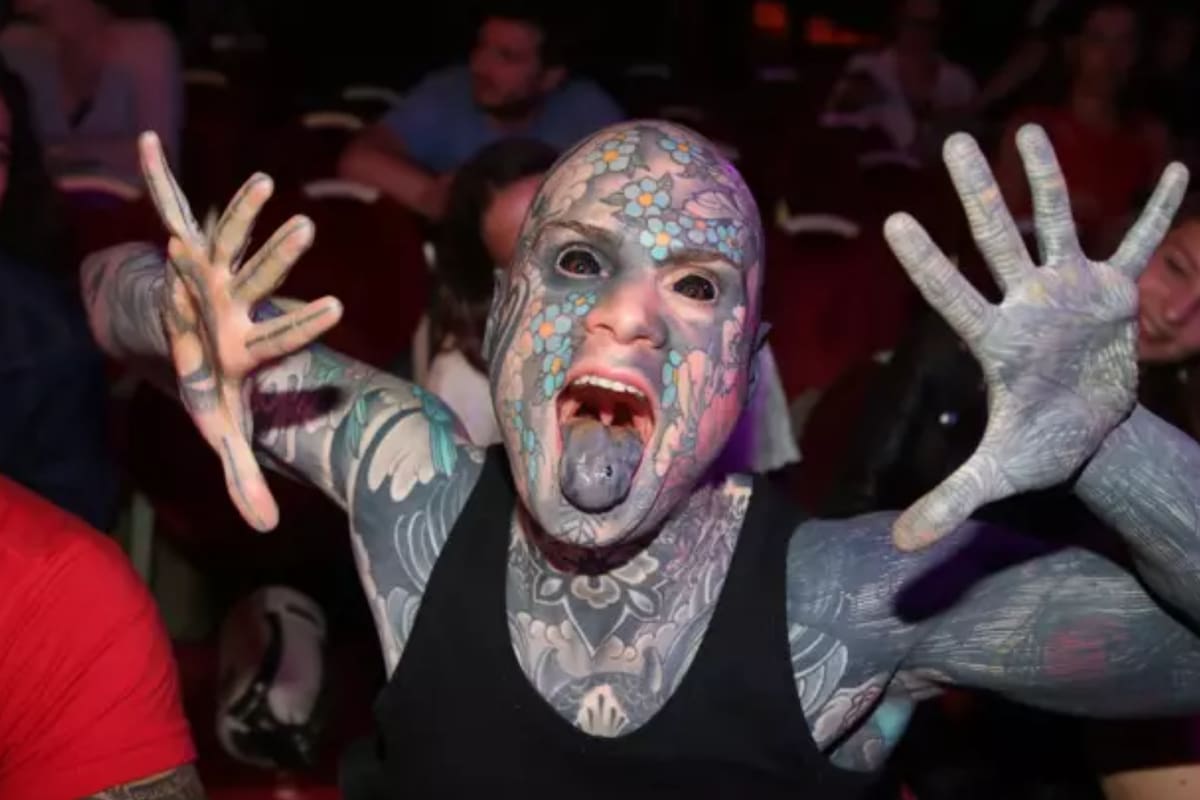 El maestro fue denunciado por el padre de un niño que no es alumno de él