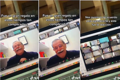 El maestro fue identificado como Tilo