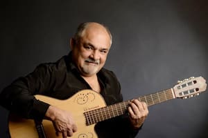 Murió el músico Lucho González, recordado integrante de un trío histórico con Lito Vitale y Bernardo Baraj