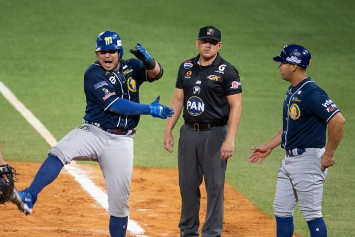 El Magallanes aseguró al menos jugar el comodín de la LVBP.