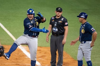 El Magallanes aseguró al menos jugar el comodín de la LVBP.