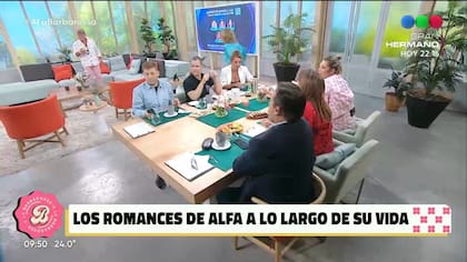 El magazine A la Barbarossa se ocupa de Gran Hermano, una apuesta que le permite liderar su horario