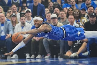 El Magic está a un triunfo de eliminar a los Pistons al imponerse 94-88 y poner la serie 3-1.