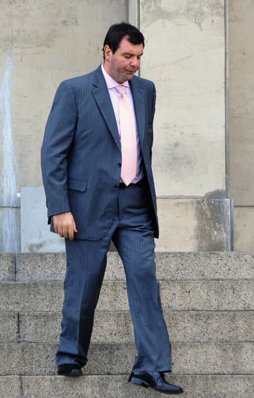 El magistrado Ariel Lijo en los tribunales de Comodoro Py