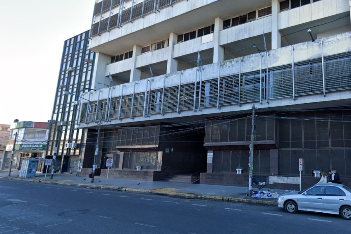 El magistrado negó las acusaciones al ser consultado por LA NACION