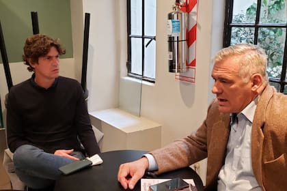 El magistrado que se enfrentó a las políticas restrictivas del gobierno formoseño es precandidato a diputado nacional y hoy se reunió con Martín Lousteau