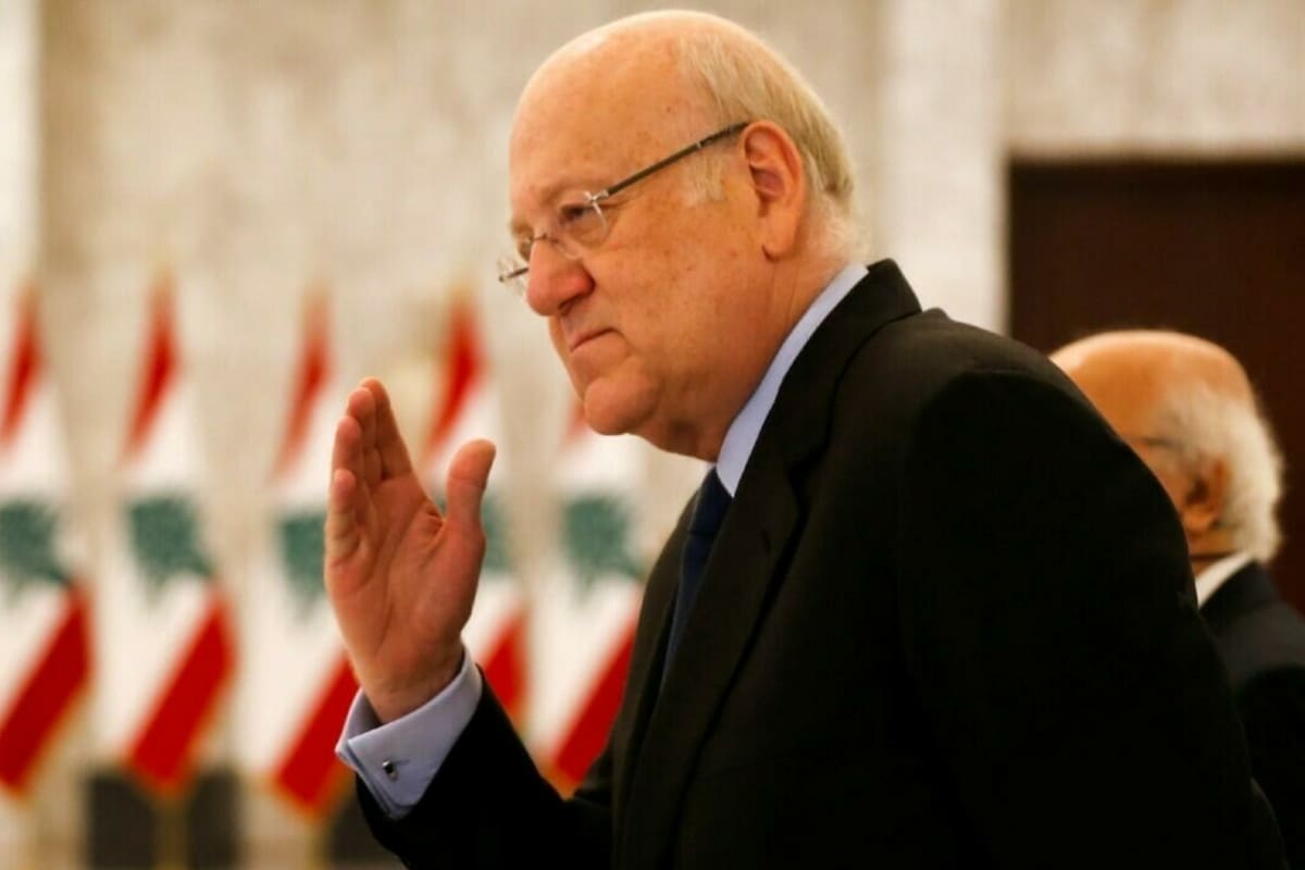 El magnate de las comunicaciones Najib Mikati asumió este 10 de septiembre su puesto como primer ministro de la nacíon árabe