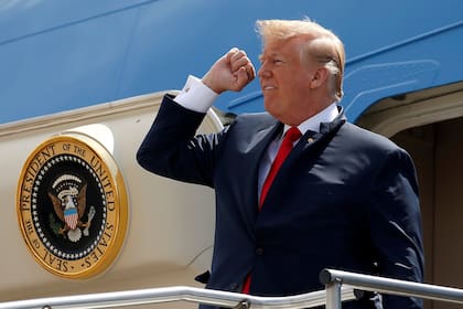 Trump parece estar dirigiendo el futuro de los europeos