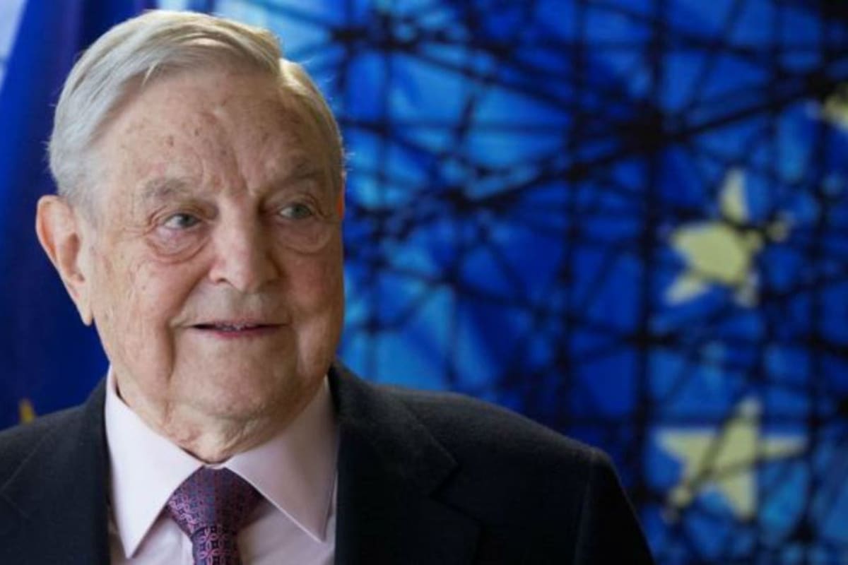 El magnate estadounidense de origen húngaro destinará ese dinero a organizaciones que trabajan en la búsqueda de una justicia que respete la igualdad ante la ley de las personas afroamericanas