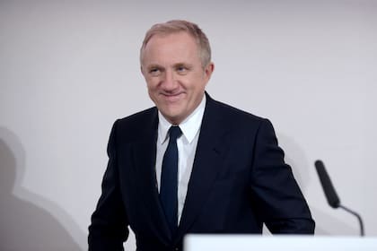 El magnate Francois-Henri Pinault es dueño de Kering, un lujoso imperio de moda con marcas como Gucci e Yves Saint Laurent