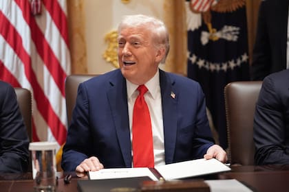 El magnate republicano también amenazó con un aumento “enorme” de los aranceles a las importaciones procedentes de China