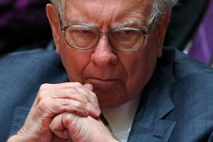 El magnate Warren Buffett habló sobre la IA (Foto:AFP)