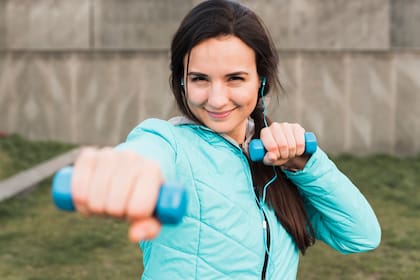 El magnesio es fundamental para la recuperación muscular (Foto: Freepik)