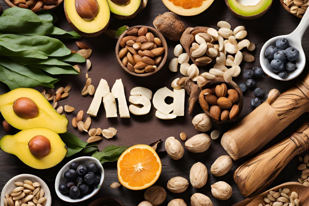 El magnesio puede obtenerse de forma natural a través de los alimentos, pero su consumo a través de suplementos debe ser controlado (imagen ilustrativa)