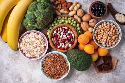 El magnesio se puede encontrar en diversos alimentos (Foto Pexels)