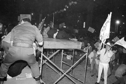 El magnicidio de Luis Carlos Galán, viernes 18 de agosto de 1989, sucedió adelante de más de 20.000 personas