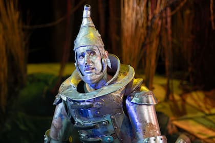 El Mago de Oz y una noche a todo lujo, con actores como Albana Fuentes, Vanesa Butera, Luis Longhi, Claudio Martínez Bel, Emiliano Larea y Leo Trento