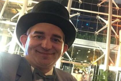 El Mago sin dientes había sido uno de los últimos en retirarse del búnker del oficialismo