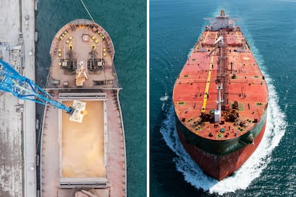 La Argentina alcanza un récord histórico de exportación