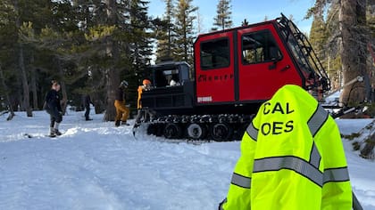 El mal clima llevó al cierre de escuelas en California este martes 17 de febrero