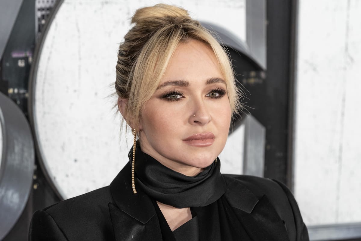 El mal momento de Hayden Panettiere tras la muerte de su hermano, Jansen: “Simplemente me volví un globo”