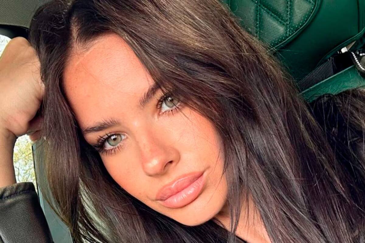 El mal momento de la China Suárez que despertó preocupación entre sus seguidores