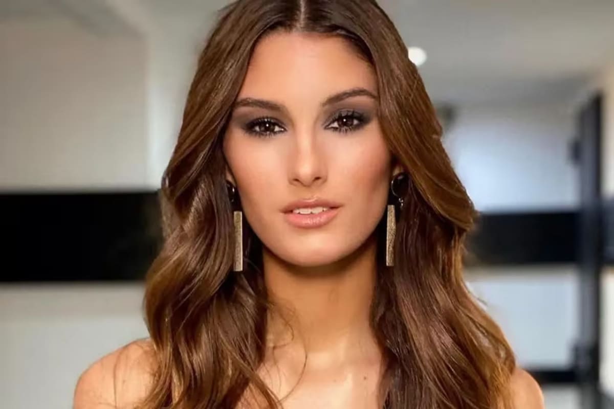 El mal momento de Lola Latorre en sus vacaciones