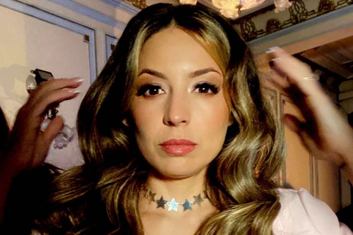 El mal momento de Magui Olave: perdió el conocimiento y tuvo que ser reanimada en la calle (Foto: Instagram @maguiolaveok)