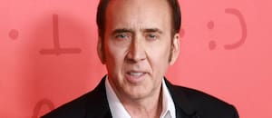 El mal momento de Nicolas Cage: parte de su lujosa mansión en Malibú fue “devorada”