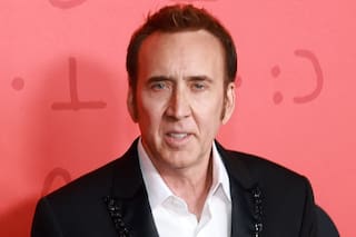 El mal momento de Nicolas Cage: parte de su lujosa mansión en Malibú fue “devorada”