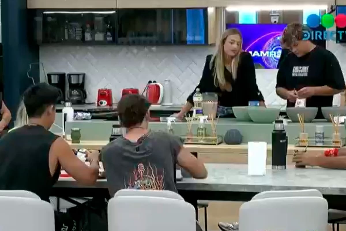 El mal momento que pasaron los participantes de Gran Hermano al encontrar bichos en la comida