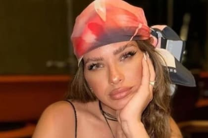 El mal momento que vive la China Suárez en vísperas de Navidad