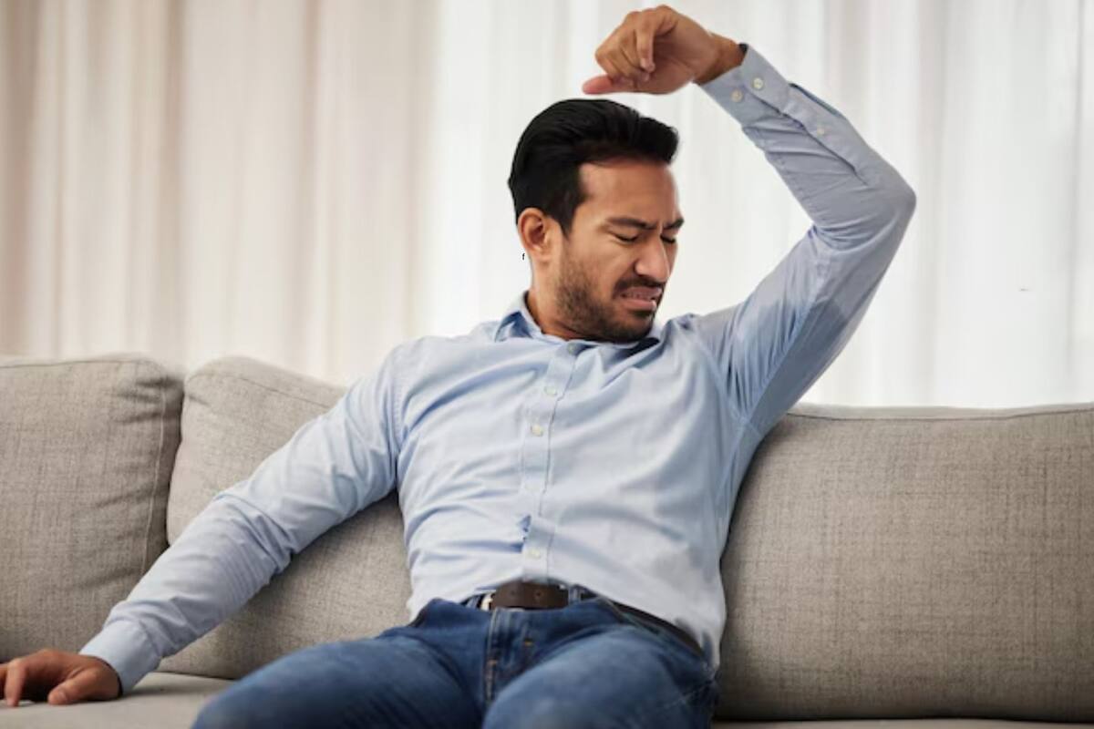 El mal olor corporal puede darse por motivos que a veces no se tienen presentes