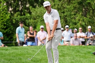 El mal tiempo detiene la tercera ronda del Memorial; J.T. Poston y Ryan Gerard siguen de líderes
