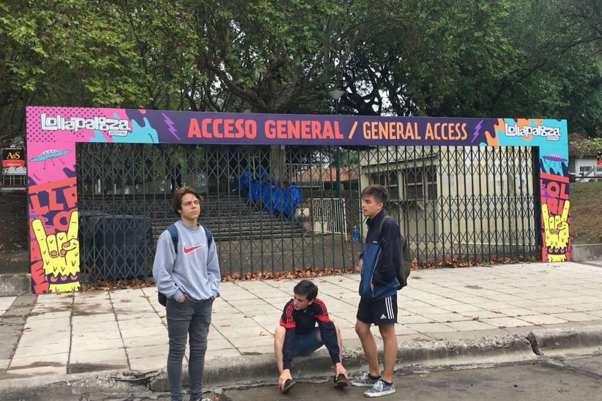 El mal tiempo modificó los horarios del sábado y obligó a la cancelación de hoy