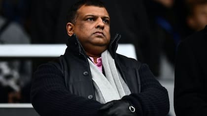 El malayo Tony Fernandes, devoto del Feng Shui y accionista mayoritario del QPR desde 2011