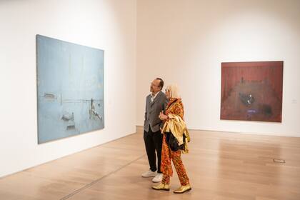 El Malba despedirá hoy la muestra "Kuitca 86" con una nueva edición de Malba PM