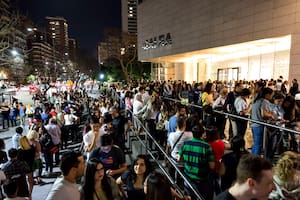 El MALBA, parada obligada en la Noche de los Museos