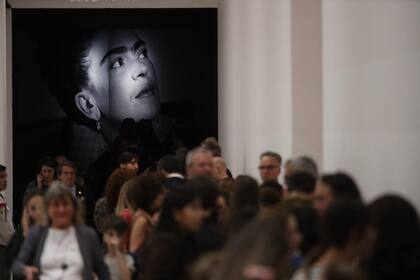 El Malba participará de la Noche de los Museos con entrada libre y gratuita a las muestras Tercer Ojo y Schhhiii..., la primera de Anna Maria Maiolino en la Argentina