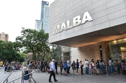 El Malba es un ejemplo del papel que juegan los nuevos mecenas como Eduardo Costantini